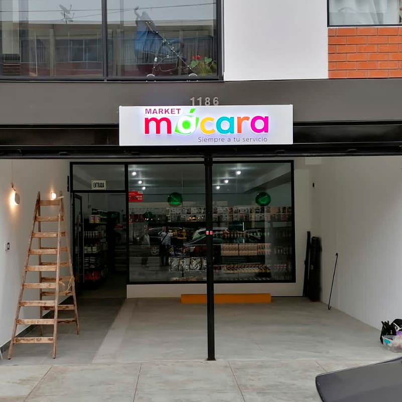 market-macara